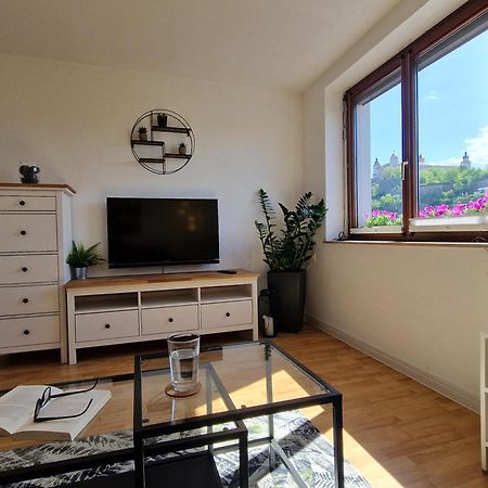 Fewo Alte Mainbruecke Würzburg Dış mekan fotoğraf