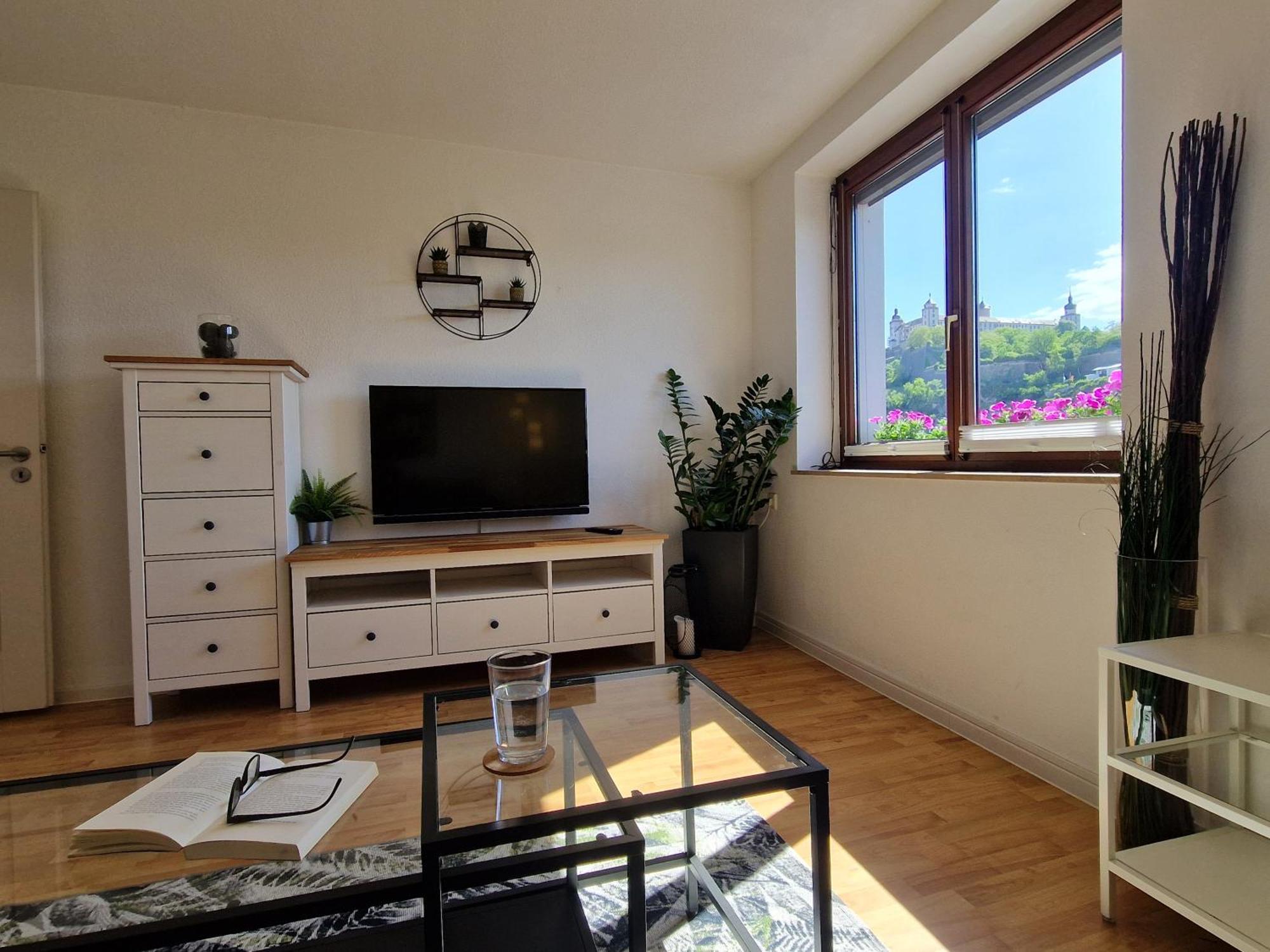 Fewo Alte Mainbruecke Würzburg Dış mekan fotoğraf